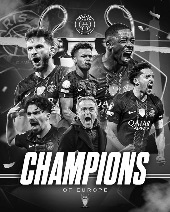 PSG Win Back To Back Champions League Titles After Shootout Victory Over Arsenal