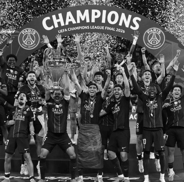 PSG Win Back To Back Champions League Titles After Shootout Victory Over Arsenal