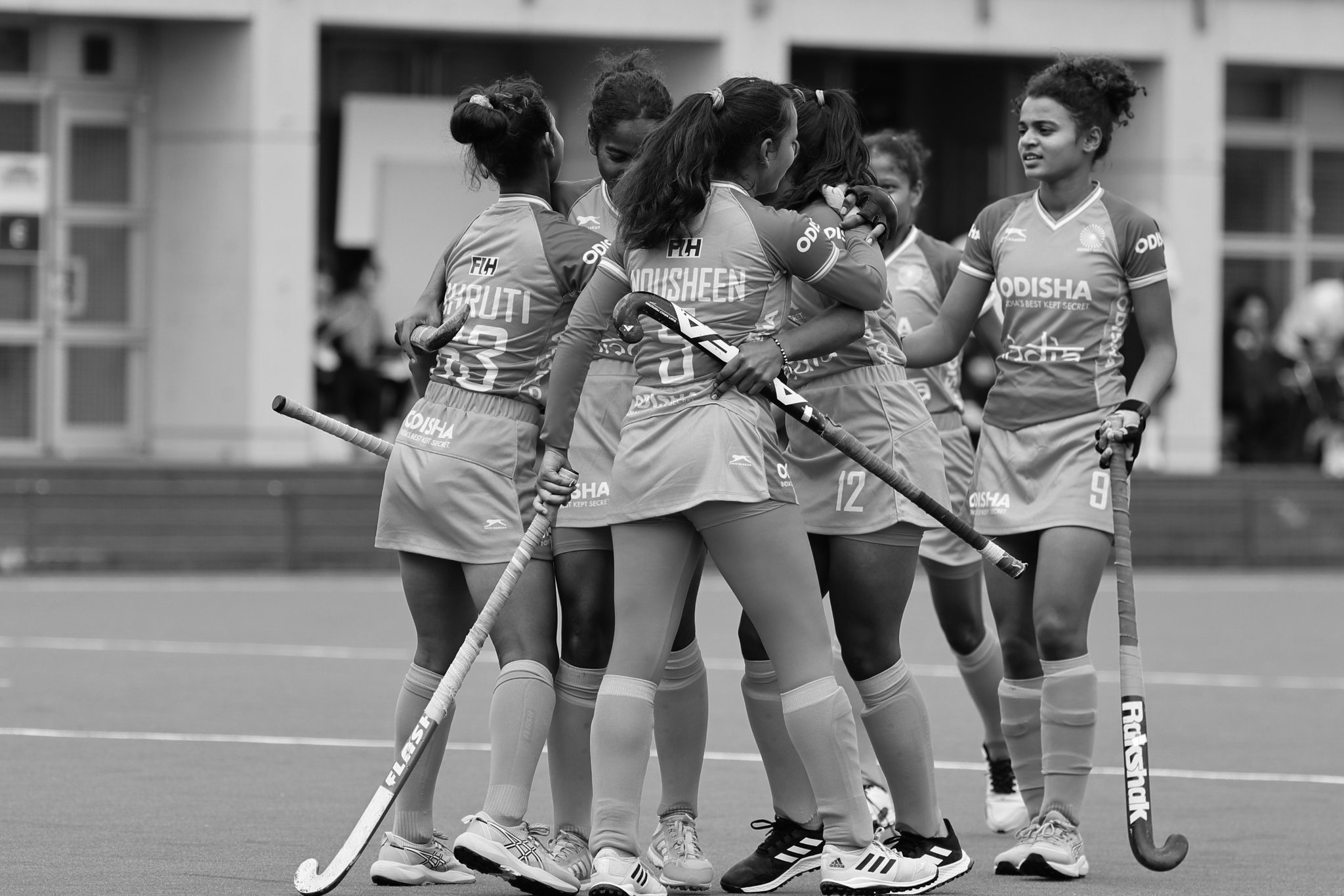 India Continue Winning Run with 3-1 Win Over Korea in U18 Asia Cup Hockey