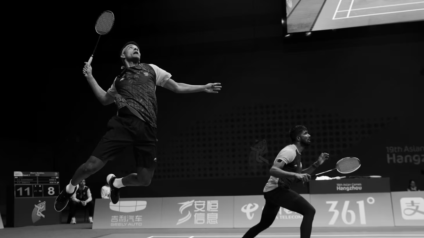 Satwik–Chirag Lead India’s Charge At Indonesia Open 2026 After Singapore Triumph