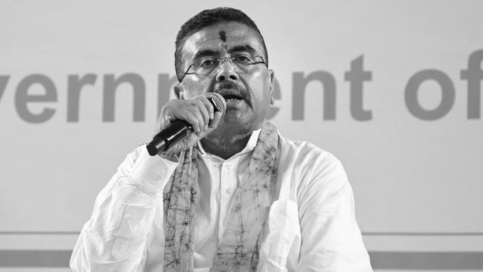 Adhikari's Power Play: 35 MLAs Sworn In as Bengal Cabinet Expands to 41