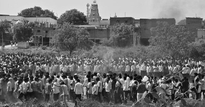 Six Killed in Karnataka Land Dispute, Police Name 12 Accused
