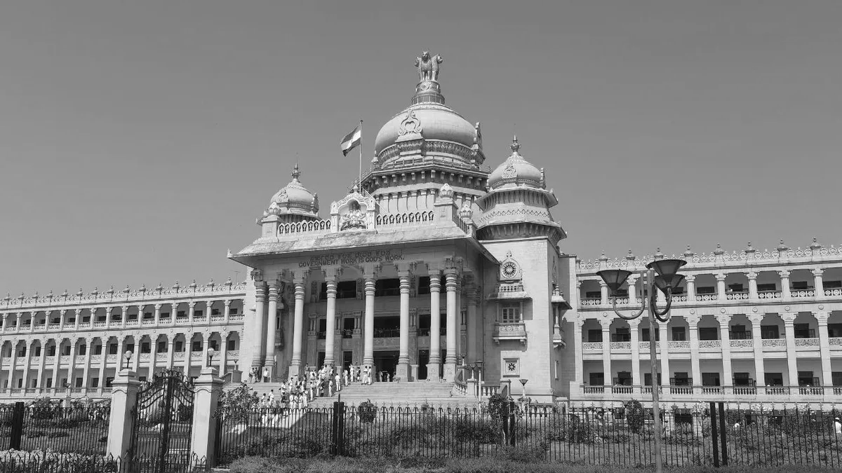 Karnataka to Vote for Four Rajya Sabha, Seven MLC Seats on June 18