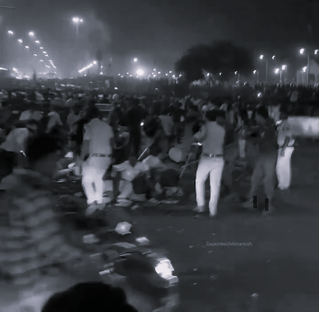 RCB’s IPL Triumph Sparks Chaos in Hyderabad; 17 Booked for Public Nuisance