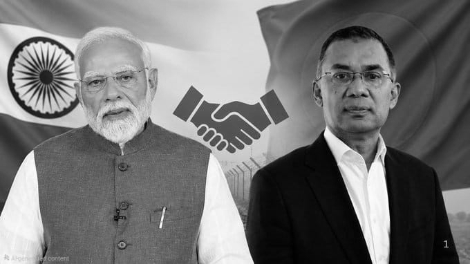 India, Bangladesh to Hold First High-Level Border Talks Since BNP Took Power