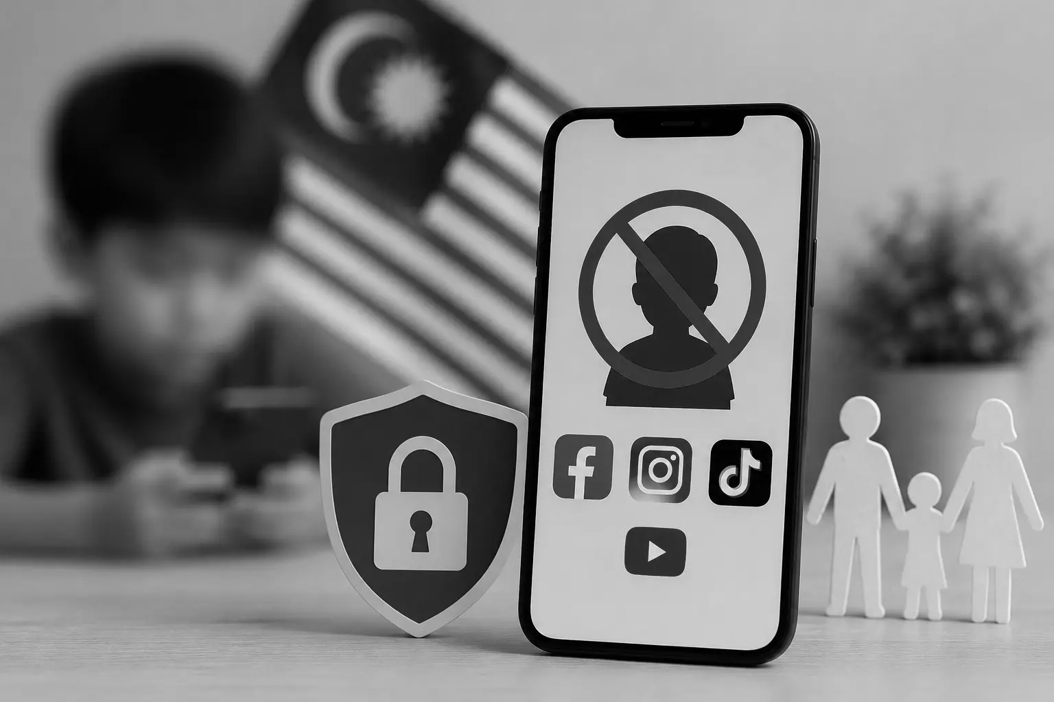 Malaysia Enforces Under 16 Social Media Ban as Global Child Safety Push Grows