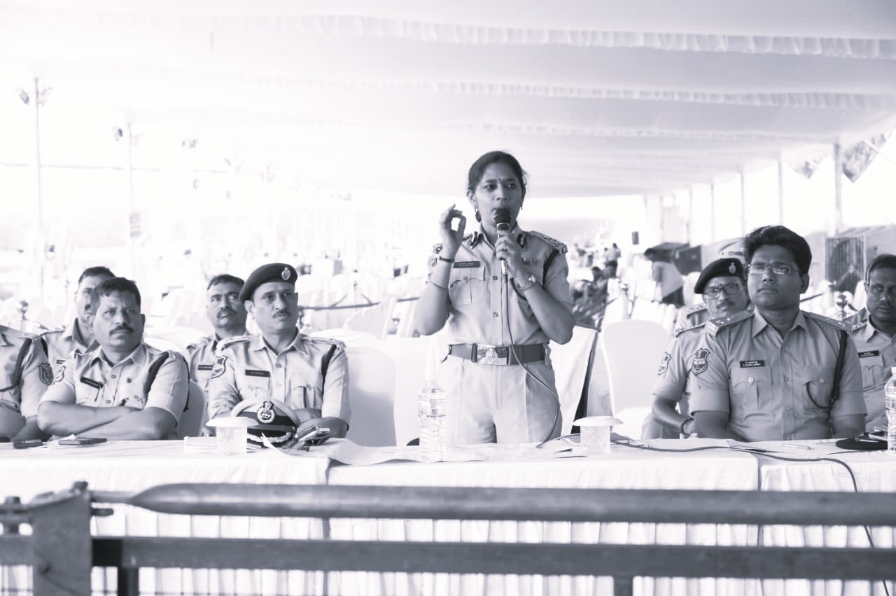 నేడు పరేడ్ గ్రౌండ్స్లో ఘనంగా తెలంగాణ రాష్ట్ర అవతరణ దినోత్సవ వేడుకలు!
