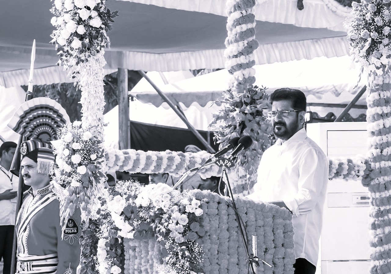 Tributes to Martyrs, Blueprint for Growth: Telangana Celebrates State Formation Day