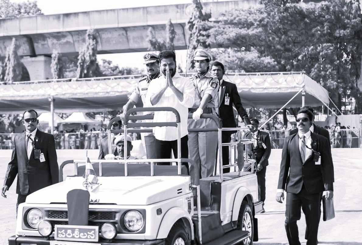 Tributes to Martyrs, Blueprint for Growth: Telangana Celebrates State Formation Day