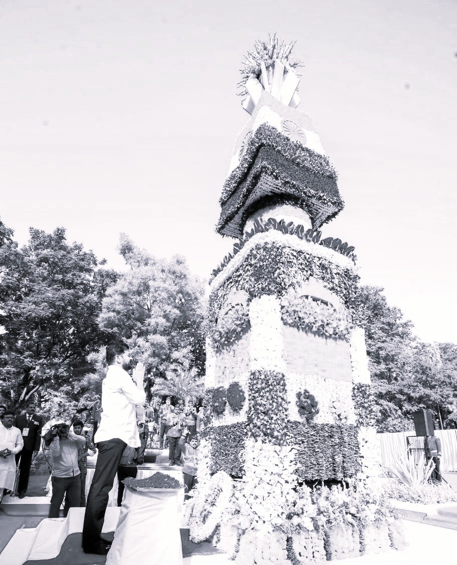 Tributes to Martyrs, Blueprint for Growth: Telangana Celebrates State Formation Day