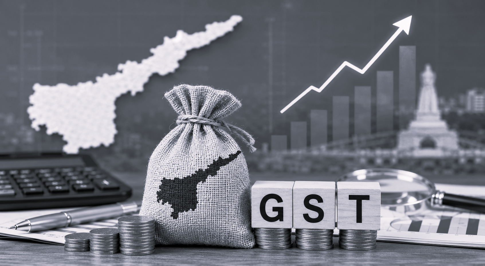 AP's GST Revenue Surge Touches ₹4,987 Crore, Sets New Benchmark