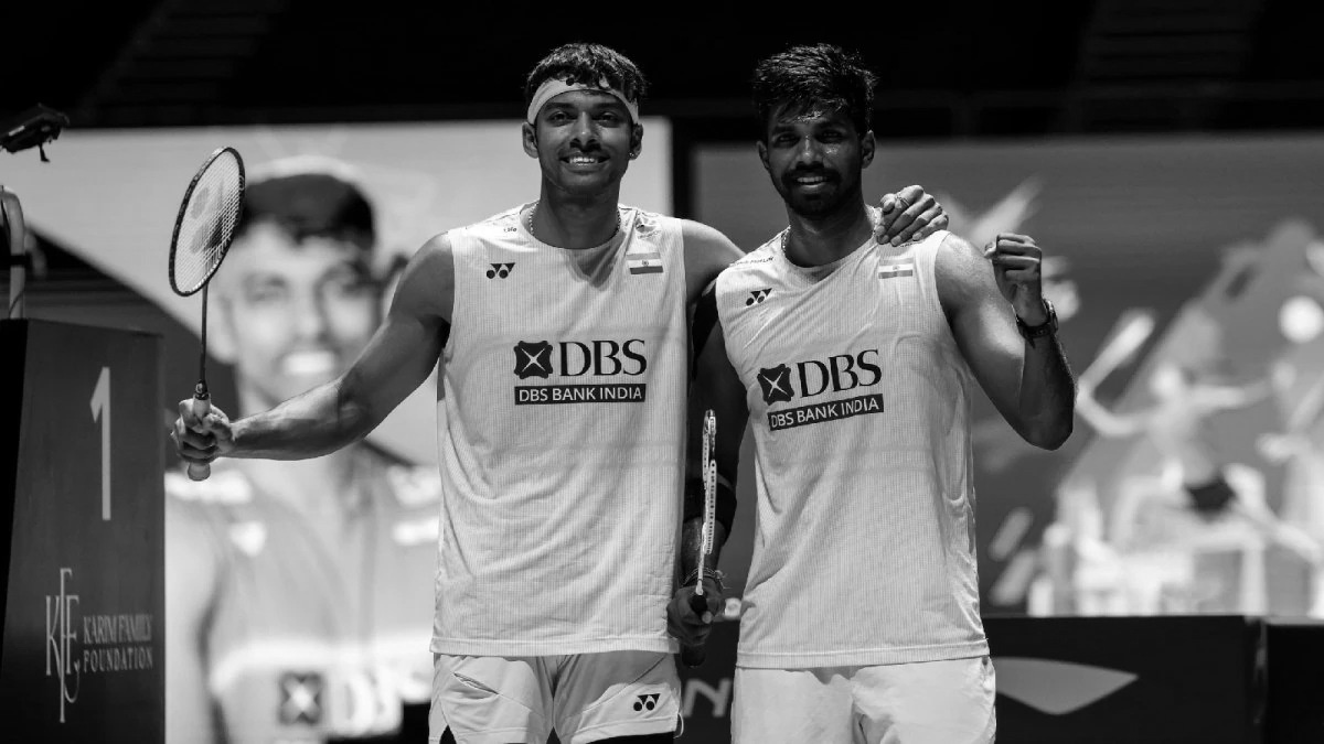 Satwik-Chirag Withdraw from Indonesia Open After Rankireddy Shoulder Injury