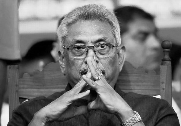 Sri Lanka Bars Gotabaya Rajapaksa From Foreign Travel as Easter Bombings Investigation Widens