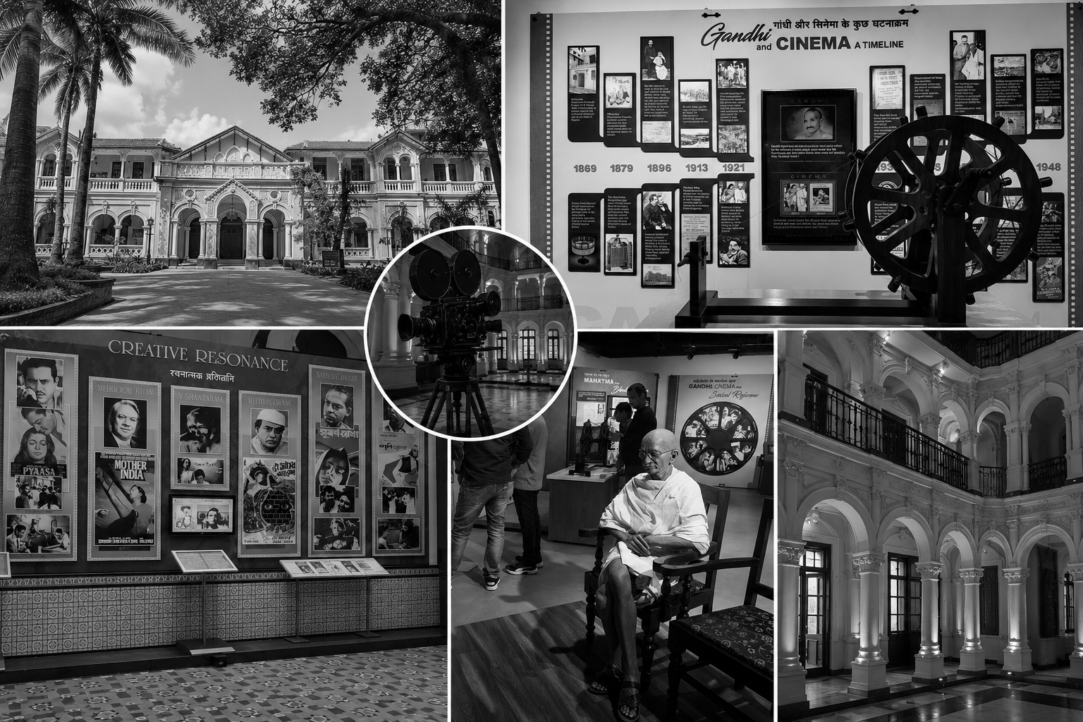 Preserving the Past, Inspiring the Future: The Story of India’s Cinema Museum
