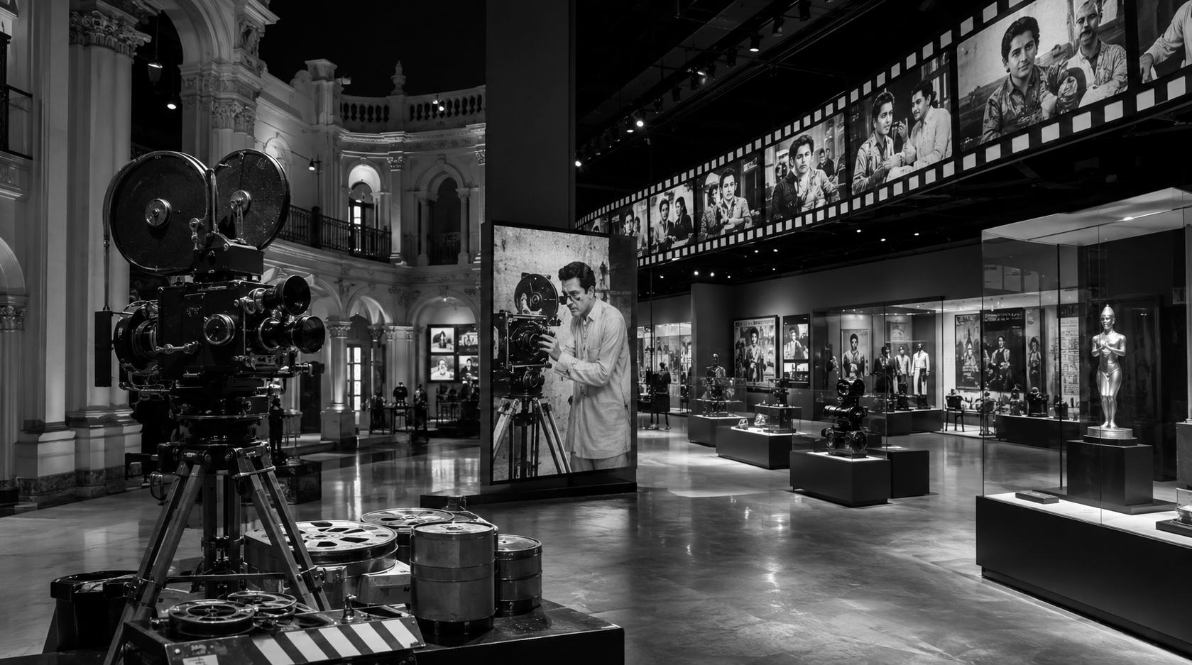 Preserving the Past, Inspiring the Future: The Story of India’s Cinema Museum