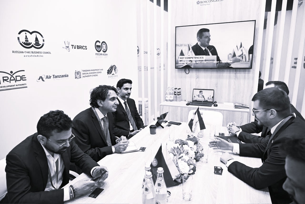 Lokesh Courts Russian Space Giants for Tirupati Space City
