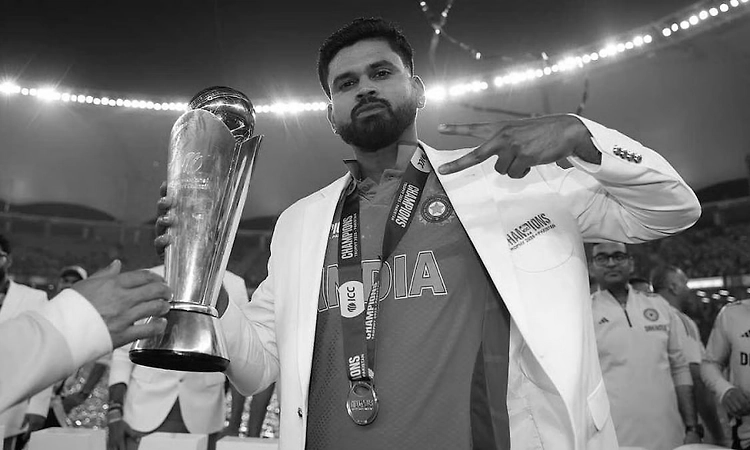 India Gets a New T20 Captain! Shreyas Iyer Set for Top Job