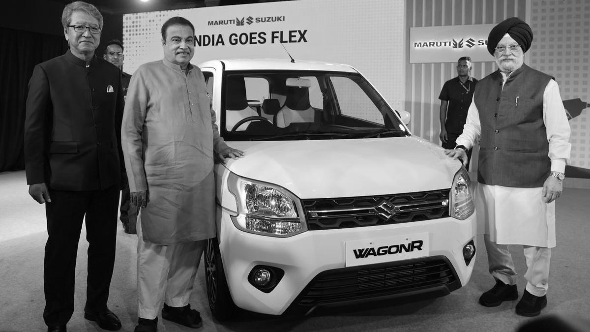 Maruti Suzuki Launches India’s First Flex-Fuel Car, Redefining Sustainable Mobility