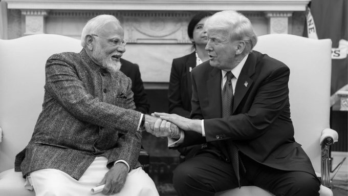 “Modi a Good Friend, Trade Deal Coming Soon”: Trump Signals Optimism on India-US Trade Talks