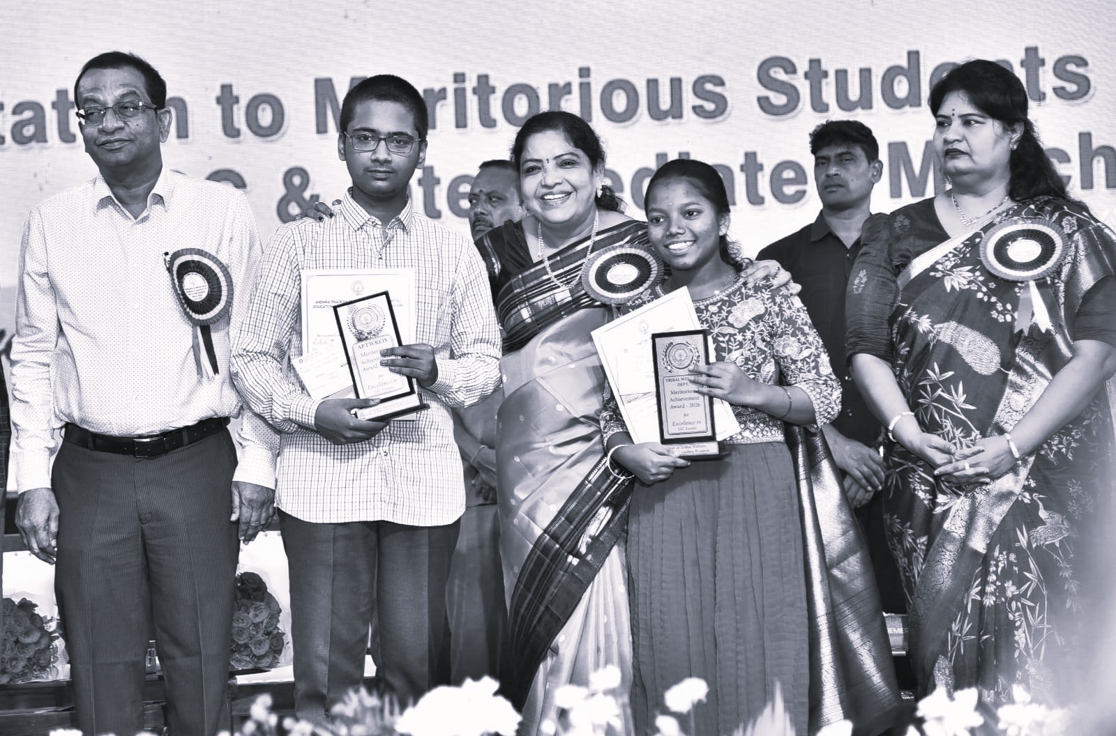 Tribal Students Poised for Success in Every Arena, Says Minister