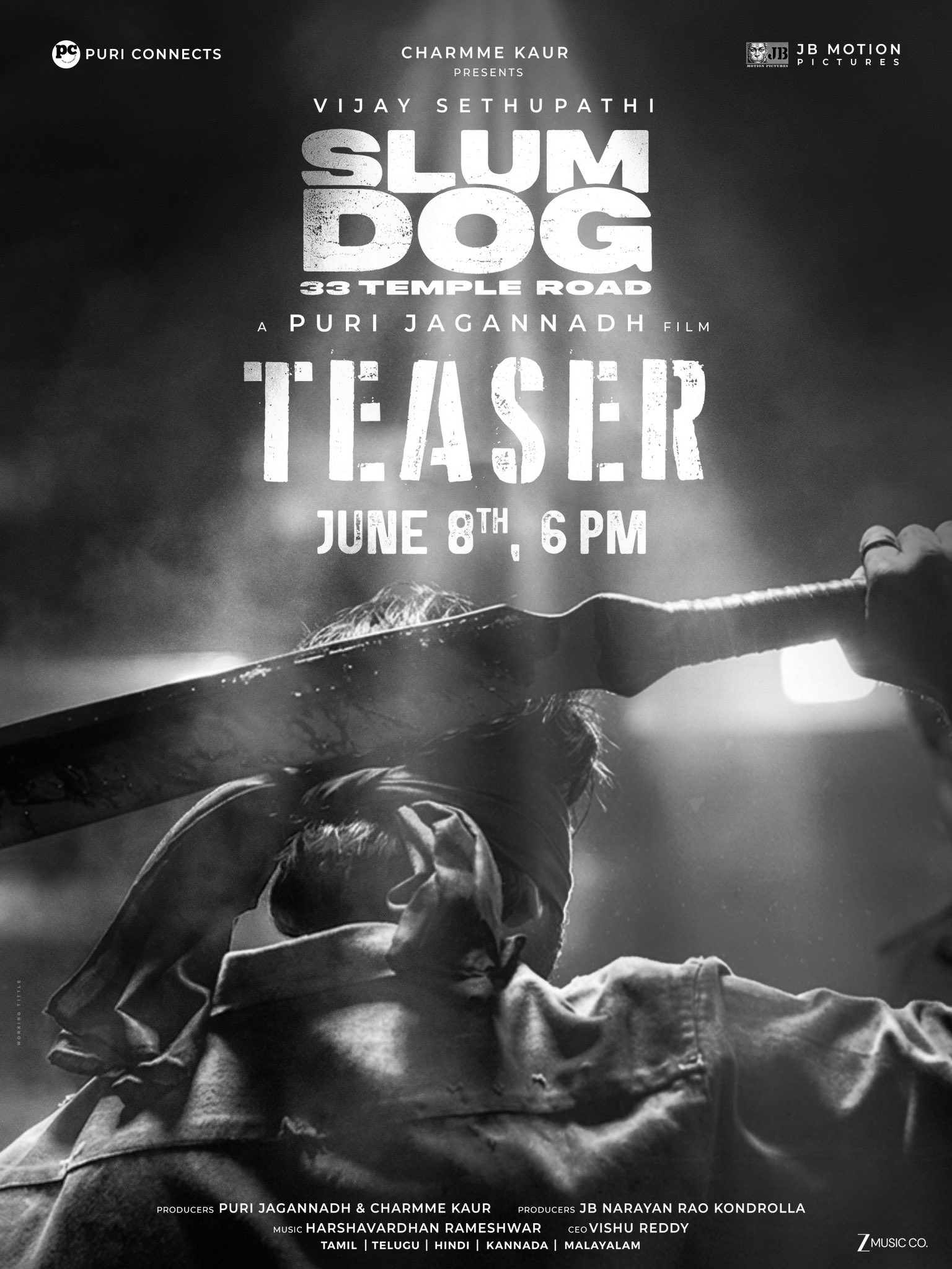 Gritty First Glimpse of ‘Slumdog: 33 Temple Road’ Sets Social Media Abuzz