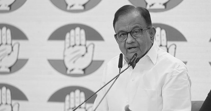 No Betrayal of DMK, Congress Shared TVK Support Decision in Advance: Chidambaram