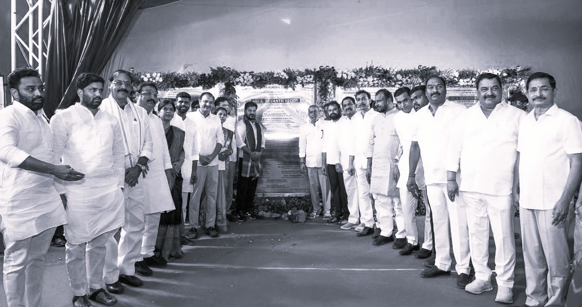 CM Revanth Reddy Sets 100-Day Deadline To Launch Musi River Rejuvenation Phase-II