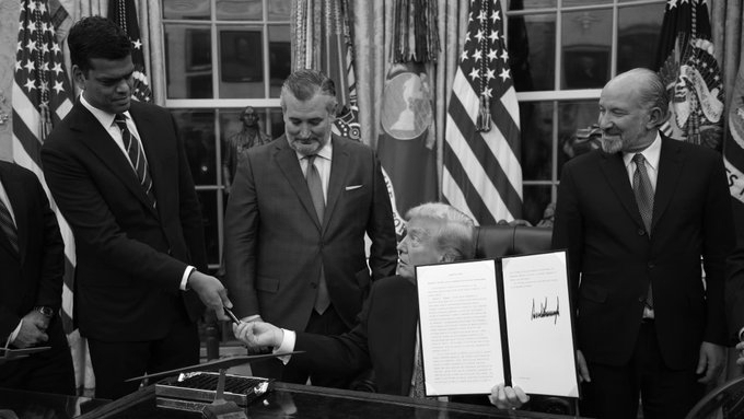 Trump AI Policy Architect Sriram Krishnan To Exit White House Advisory Post