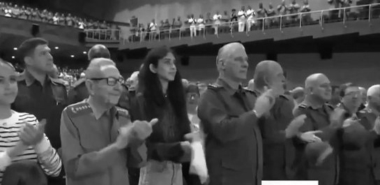 Cuba Ex-President Raul Castro Makes First Public Appearance Since US Indictment