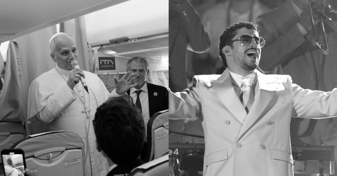 Bad Bunny vs Pope? Leo XIV Jokes About Youth Choices As Madrid Sees Huge Vigil Turnout