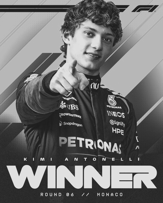 Teen King Crowned in Monaco: Antonelli's Historic Grand Slam Stuns the F1 World
