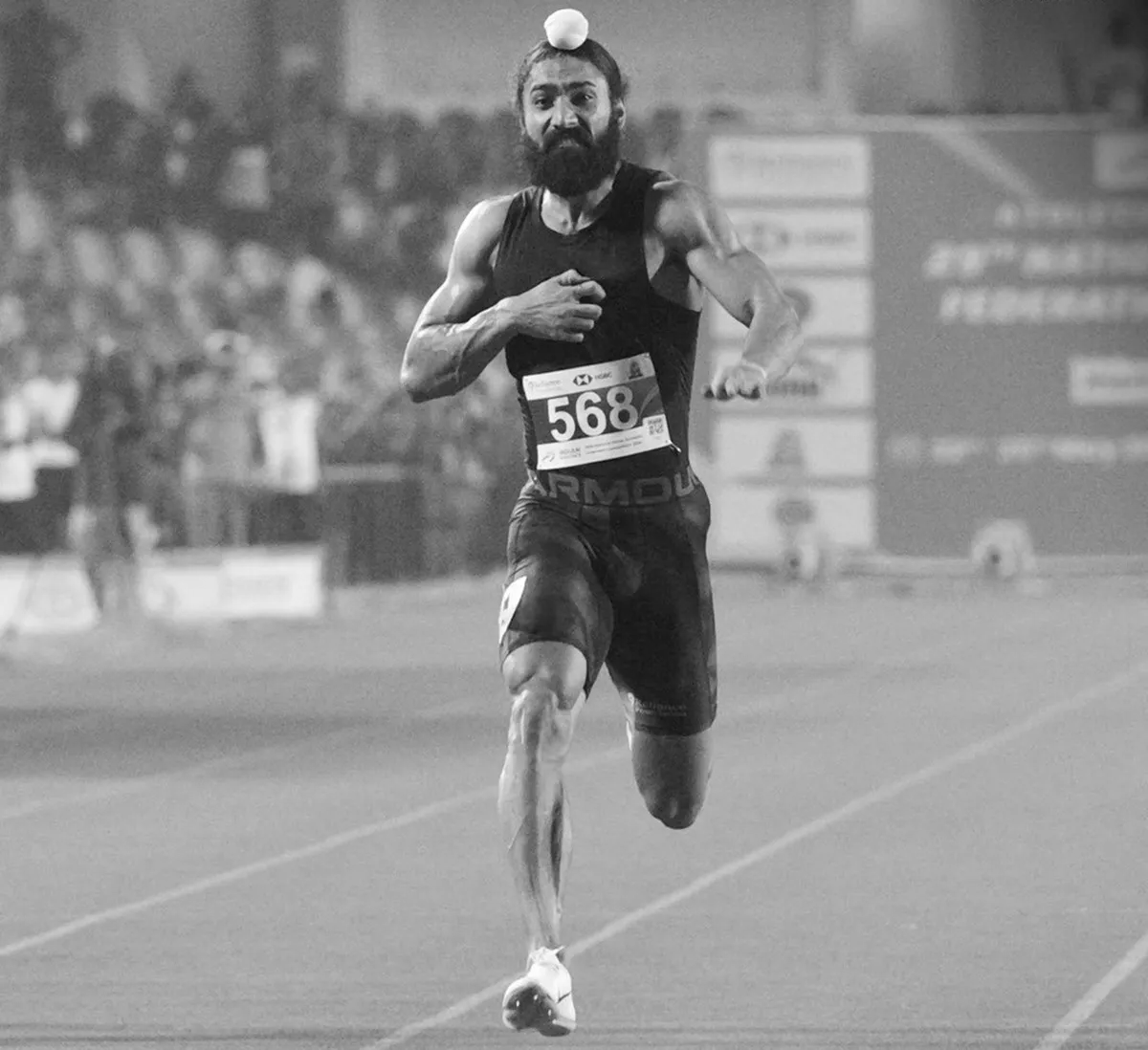 Chasing the 10-Second Dream: Gurindervir Singh’s Next Big Sprint