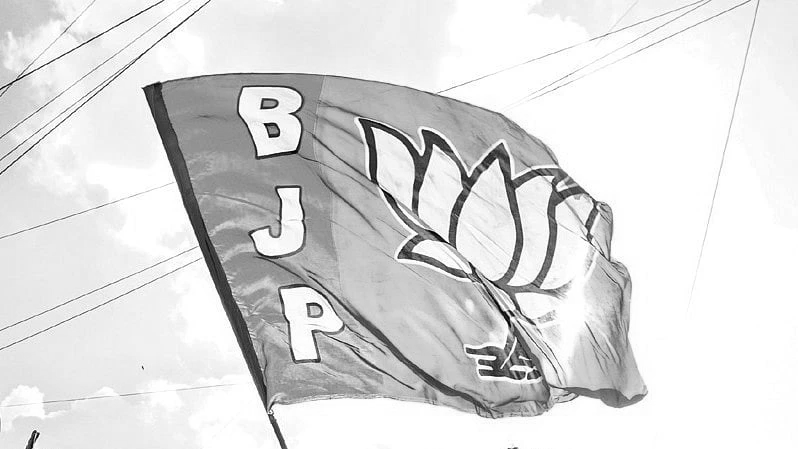 BJP Eyes Clean Sweep In Gujarat Rajya Sabha Polls As Congress Faces Wipeout