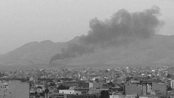 Iran and Israel Exchange Strikes, Then Pause - Tehran Warns Next Attack Will Follow If Lebanon Is Hit Again