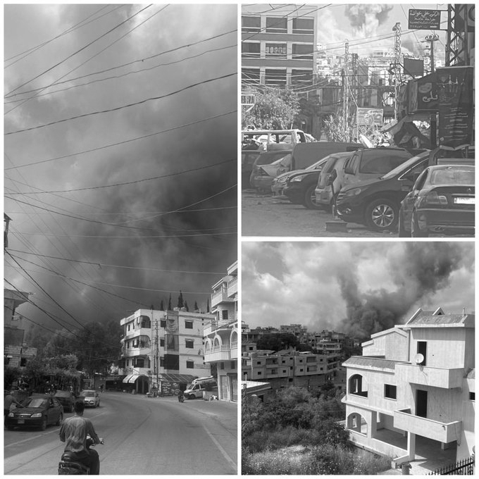 Iran and Israel Exchange Strikes, Then Pause - Tehran Warns Next Attack Will Follow If Lebanon Is Hit Again