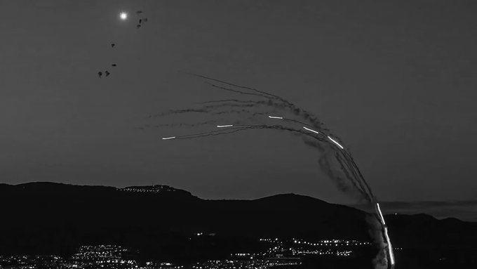 Iran and Israel Exchange Strikes, Then Pause - Tehran Warns Next Attack Will Follow If Lebanon Is Hit Again