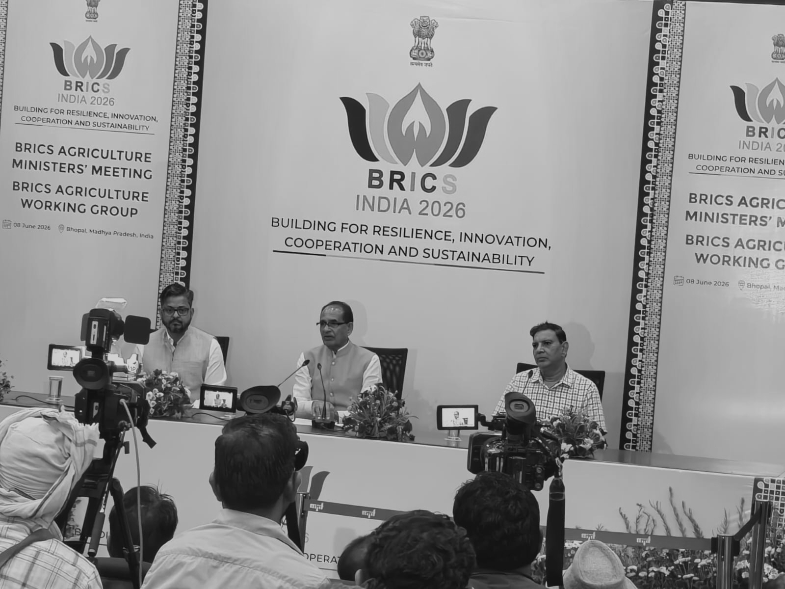 BRICS Agriculture Meet in Indore to Focus on Food Security and Farmer Welfare