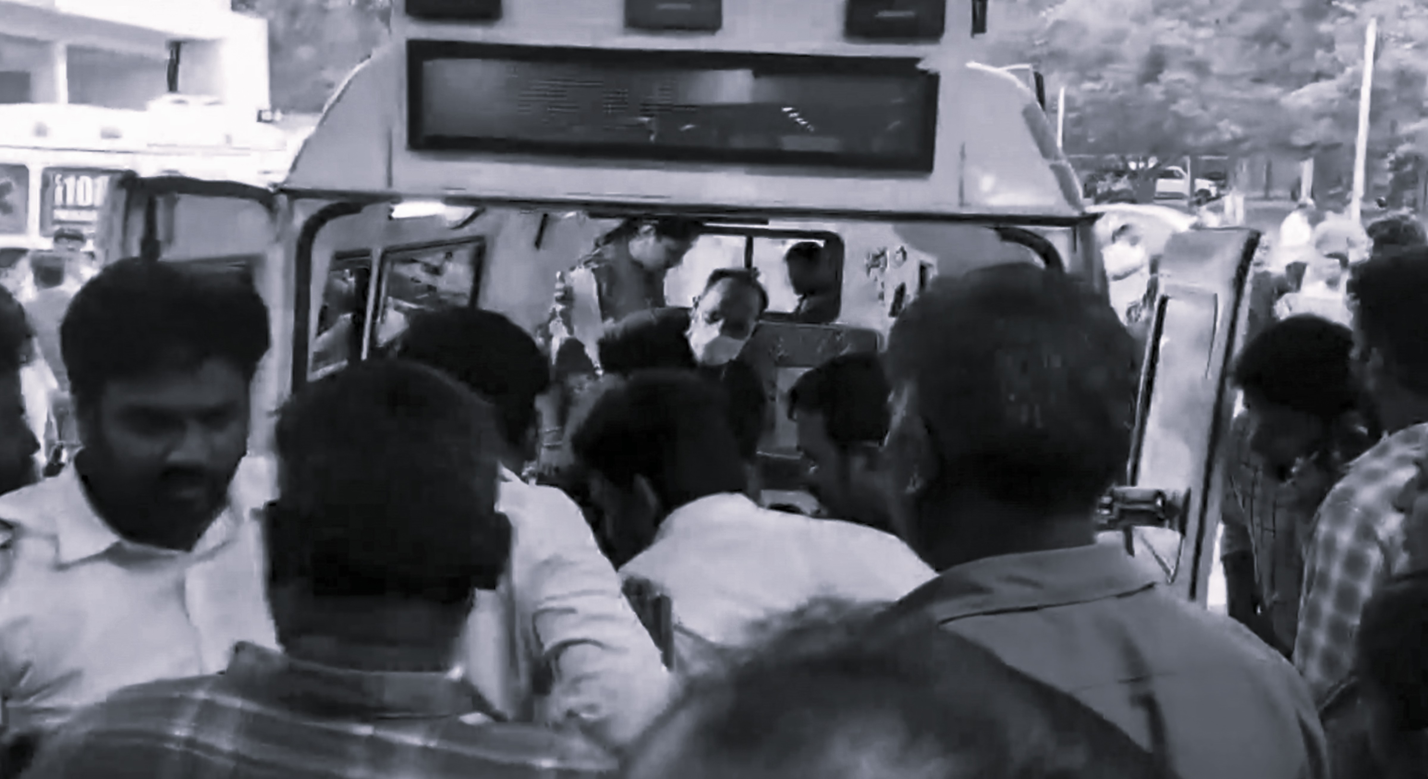 విశాఖ స్టీల్ప్లాంట్లో ఘోర ప్రమాదం.. 8 మంది కార్మికులు మృతి