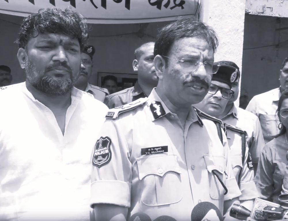 చేప ప్రసాదం పంపిణీకి పకడ్బందీ భద్రతా ఏర్పాట్లు: సీపీ సజ్జనార్