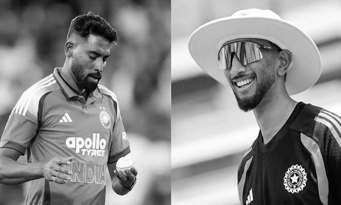 Mohammed Siraj Rested For Ireland And England Tours, Prasidh Krishna Named Replacement