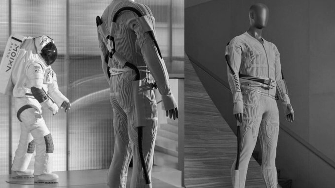 From Runway to the Moon: Prada Designs NASA Astronauts' Inner Spacesuit for Artemis Lunar Mission