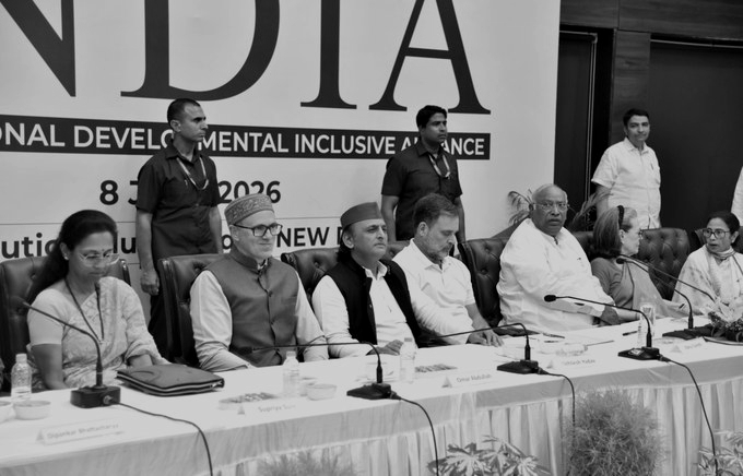 J&K Statehood Row: Omar Abdullah Invites INDIA Bloc to Join Delhi Protest