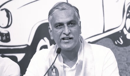Harish Rao Targets Telangana Govt Over Unpaid Anganwadi Salaries, Unfulfilled Promises
