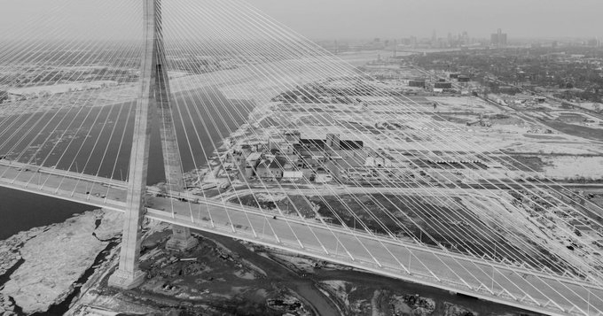 Carney Says Gordie Howe Bridge Over Detroit River Will Open Despite Trump Threats