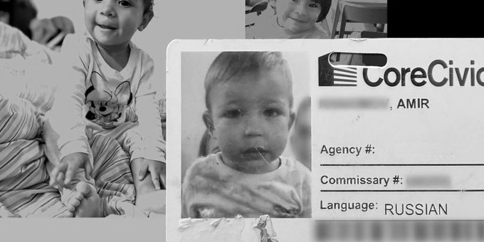 500 Babies Behind Bars: Report Reveals 10-Fold Surge in ICE Detentions Under Trump