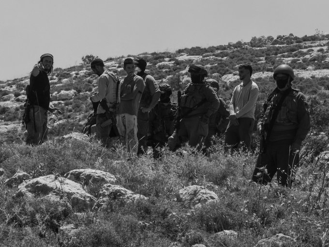 UK, France And Allies Target Israeli Settlers With New Sanctions Over West Bank Violence