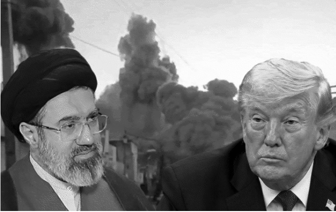 Apache Downing Sparks US Strikes on Iran, Tehran Retaliates, India Summons US Envoy Over Oman Tanker Attack