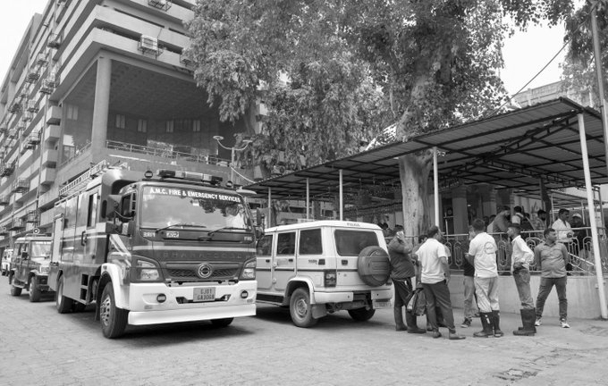Bomb Threat Emails Target Gujarat And Maharashtra CMO, RSS Offices And Civic Bodies Security Alerts Issued