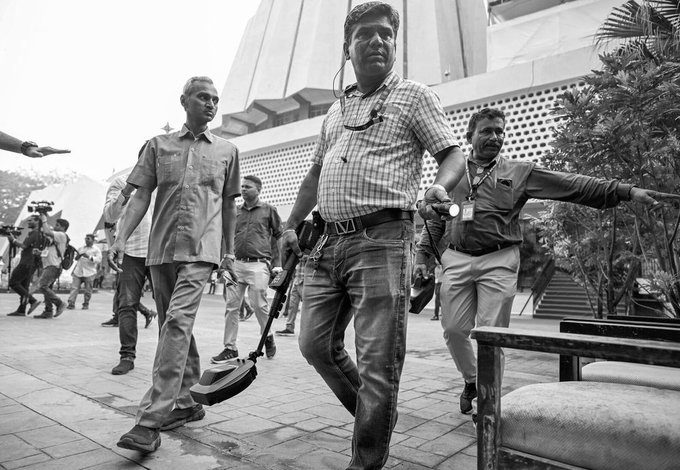 Bomb Threat Emails Target Gujarat And Maharashtra CMO, RSS Offices And Civic Bodies Security Alerts Issued