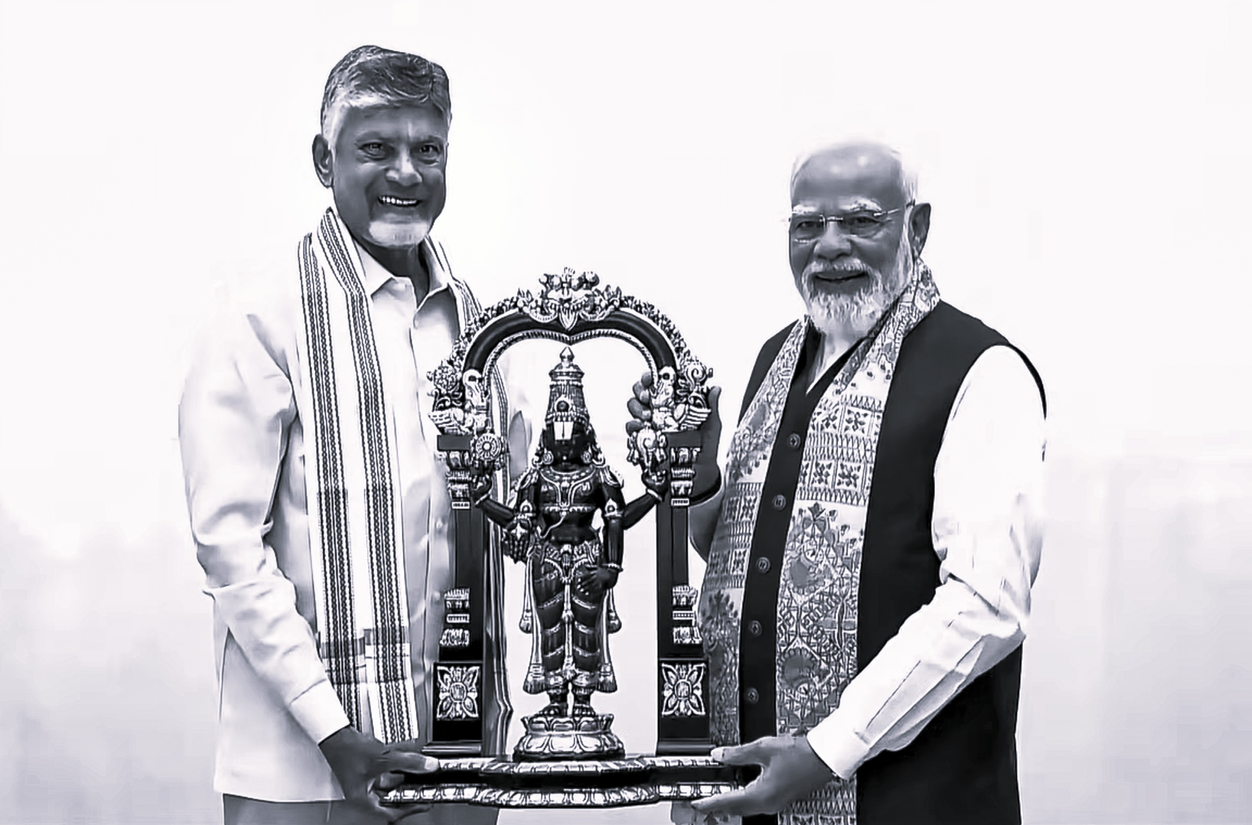 Centre Clears ₹1,299-Crore Office Complex for Amaravati, Boosting Capital Development